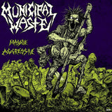 Municipal Waste - Massive aggressive (CD) - Velvet Music