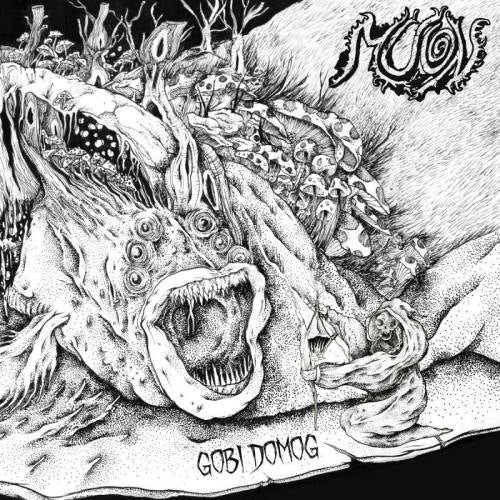 Muon - Gobi domog (CD)