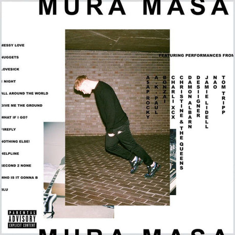 Mura Masa - Mura masa (CD) - Velvet Music