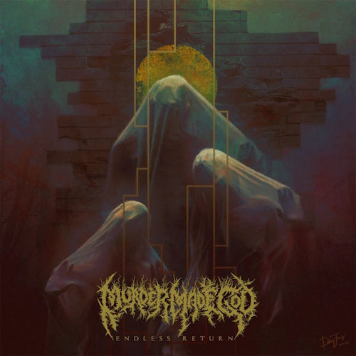 Murder Made God - Endless return (CD) - Velvet Music