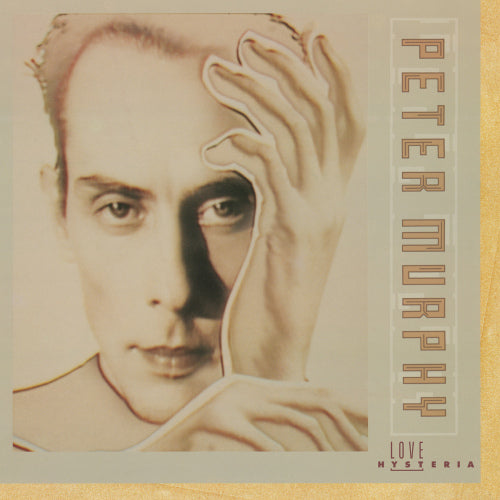 Peter Murphy - Love hysteria (LP) - Velvet Music