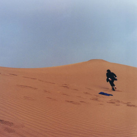 Nick Murphy - Run fast sleep naked (LP) - Velvet Music