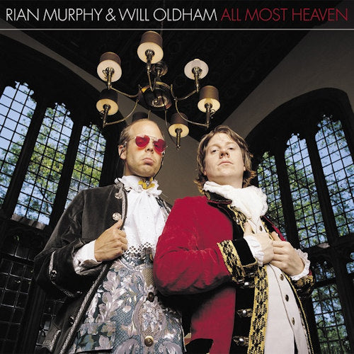 Will Oldham - All most heaven (CD)