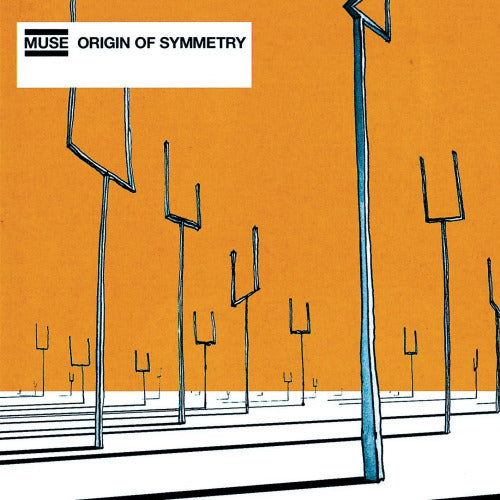 Muse - Origin of symmetry (LP) - Velvet Music