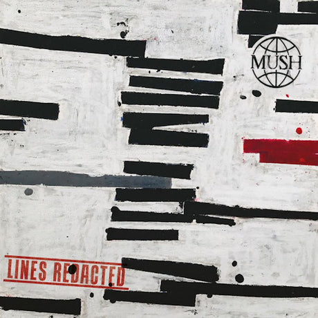 Mush - Lignes expurgées (CD)