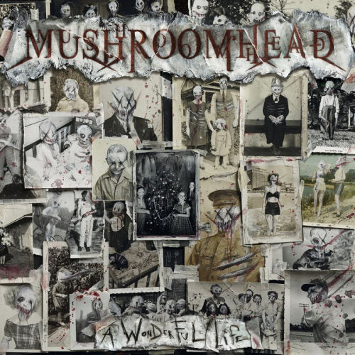 Mushroomhead - A wonderful life (LP) - Velvet Music