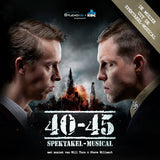 Comédie musicale - 40-45 (CD)