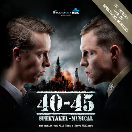 Comédie musicale - 40-45 (CD)