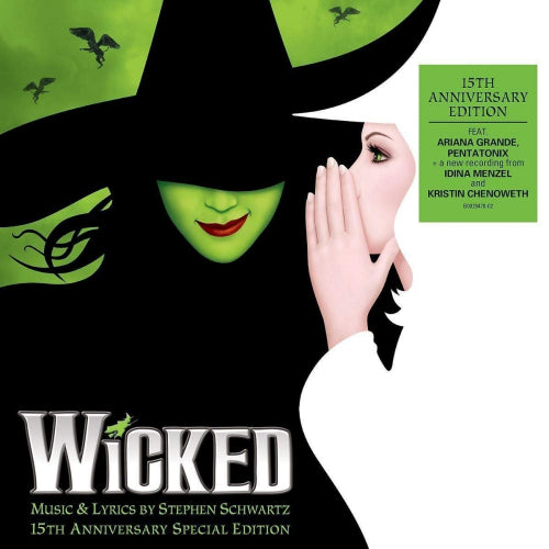 Musical Cast Recording - Wicked (CD) - Velvet Music