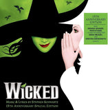 Musical Cast Recording - Wicked (CD) - Velvet Music