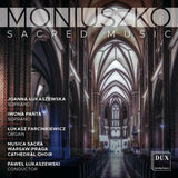 Musica Sacra - Musique sacrée de Moniuszko (CD)