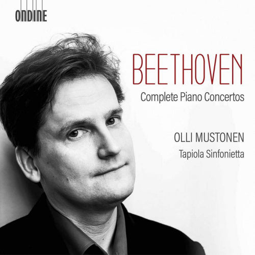 David Zinman - Beethoven: the complete piano concertos (CD) - Velvet Music