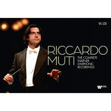 Riccardo Muti - The complete warner symphonic (CD) - Velvet Music