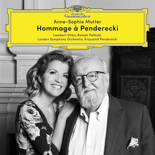 Anne Mutter - Sophie - Hommage à Penderecki (CD)