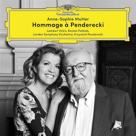 Anne Mutter - Sophie - Hommage à Penderecki (CD)
