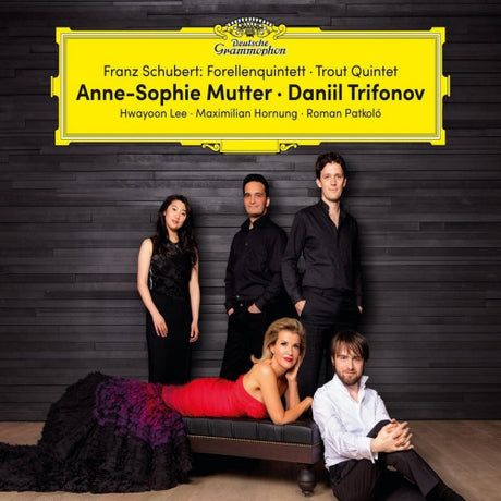 Franz Schubert - Quintette « La Truite » - trout quintet (live) (CD)
