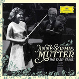 Anne Mutter -sophie - Early years (CD) - Velvet Music