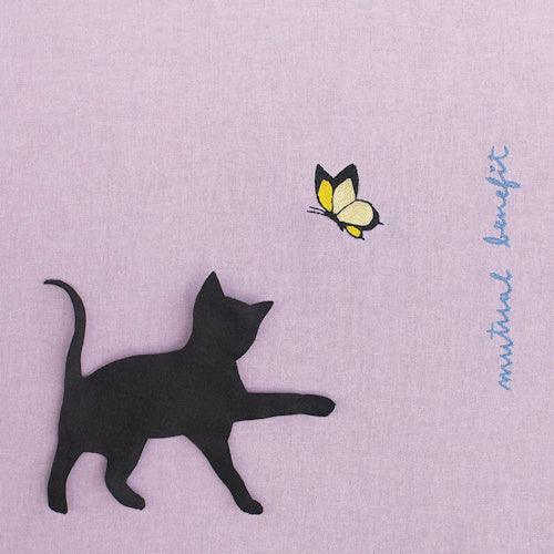 Mutual Benefit - Cowboy's prayer (CD) - Velvet Music