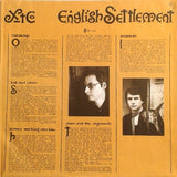 XTC - English Settlement (tweedehands LP) - Velvet Music