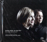 Julia Kleiter & Michael Gees - Schöne Welt, Wo Bist Du? (Fair World, Where Are You?) (CD)