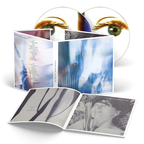 My Bloody Valentine - Ep's 1988-1991 and rare tracks (CD) - Velvet Music