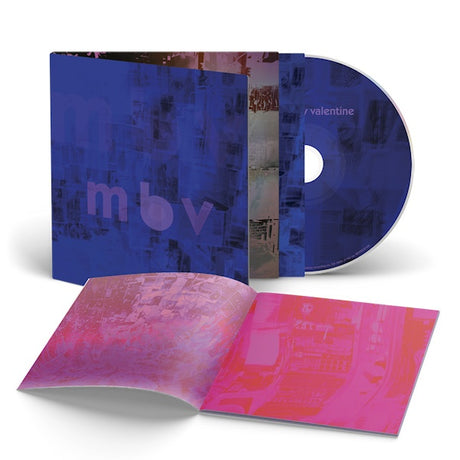 My Bloody Valentine - Mbv (CD) - Velvet Music