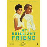 Tv Series - My brilliant friend -seizoen 2- (DVD movie)