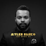 Myles Sanko - Just being me (CD)