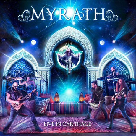 Myrath - Live in carthage (CD) - Velvet Music