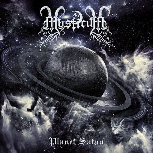 Mysticum - Planet satan (CD) - Velvet Music
