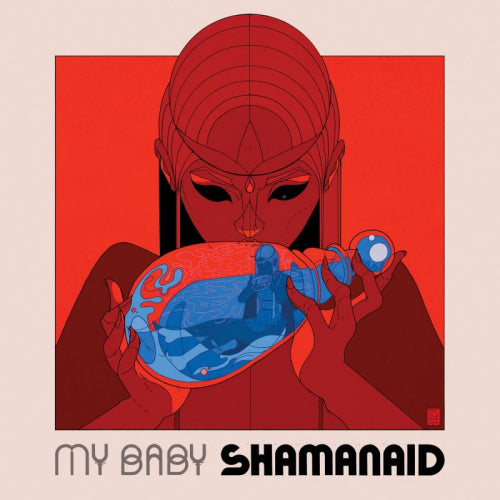My Baby - Shamanaid (LP) - Velvet Music