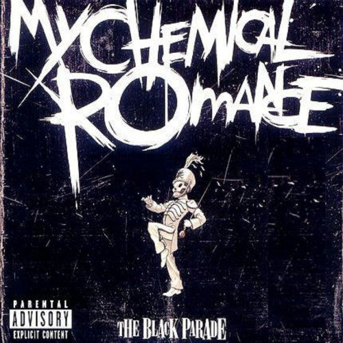 My Chemical Romance - The black parade (CD) - Velvet Music