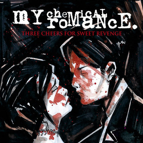 My Chemical Romance - Three cheers for sweet revenge (LP) - Velvet Music