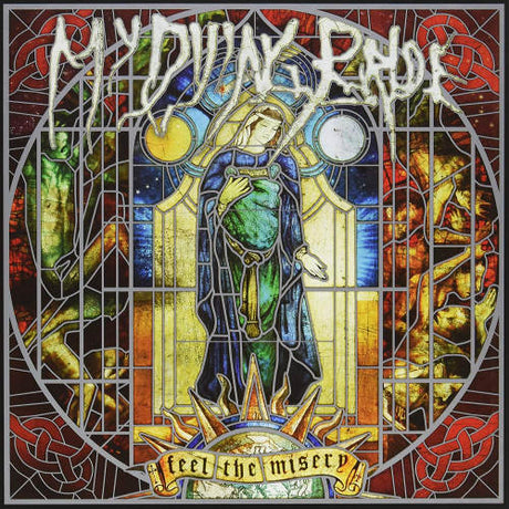 My Dying Bride - Feel the misery (CD) - Velvet Music