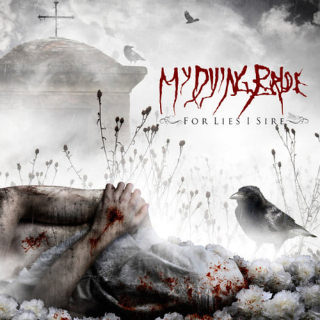 My Dying Bride - For lies i sire (CD) - Velvet Music
