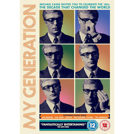 Documentaire - Ma génération (film DVD)