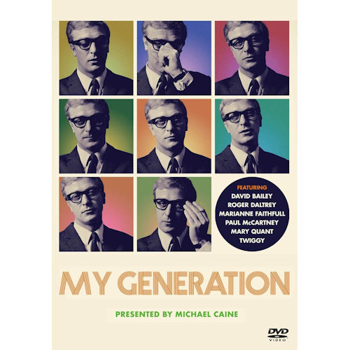 Documentary - My generation (DVD movie) - Velvet Music