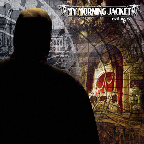 My Morning Jacket - Evil urges (CD) - Velvet Music