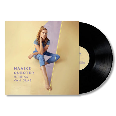 Maaike Ouboter - Harnas van glas (LP) - Velvet Music