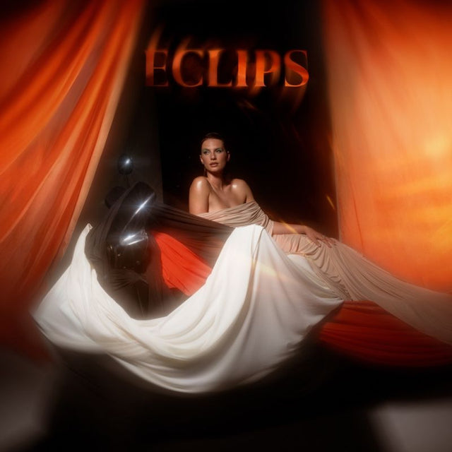 Maan - Eclips (LP) - Velvet Music