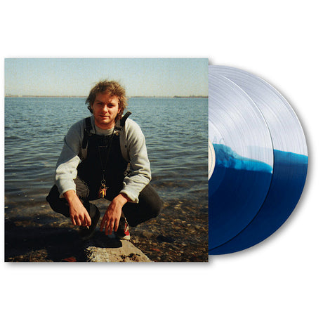 Mac Demarco - Another one (10th anniversay edition(clear & blue) (LP) - Velvet Music