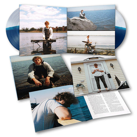 Mac Demarco - Another one (10th anniversay edition(clear & blue) (LP) - Velvet Music