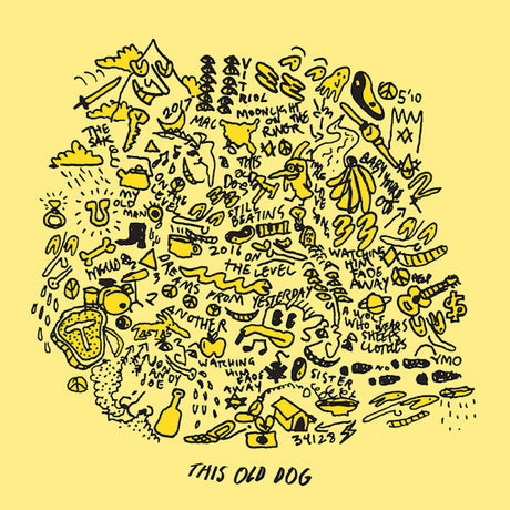 Mac DeMarco - This old dog (CD)