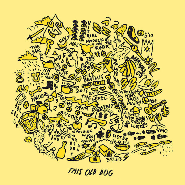 Mac DeMarco - This old dog (CD)