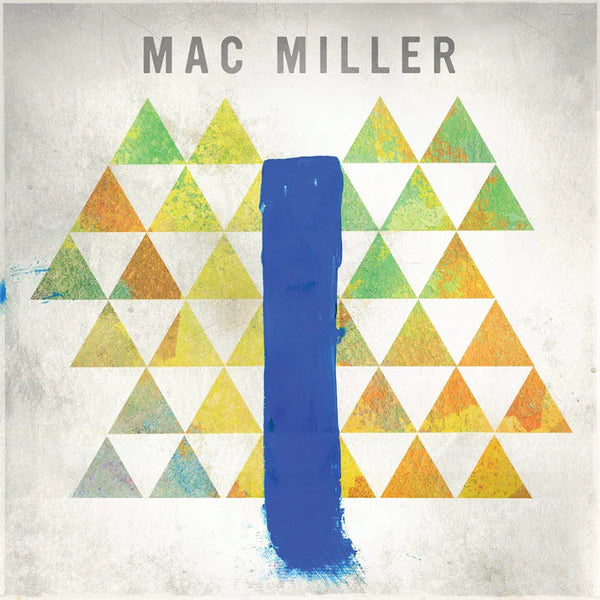 Mac Miller - Blue slide park (CD) - Velvet Music