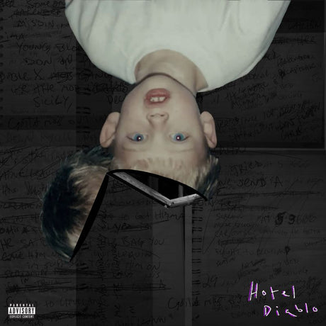 Machine Gun Kelly - Hotel diablo (CD) - Velvet Music
