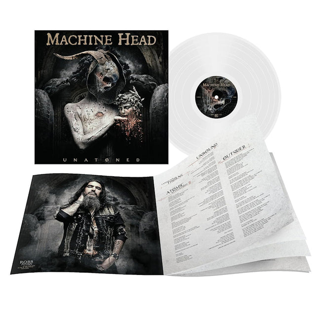Machine Head - Unatoned (LP) - Velvet Music