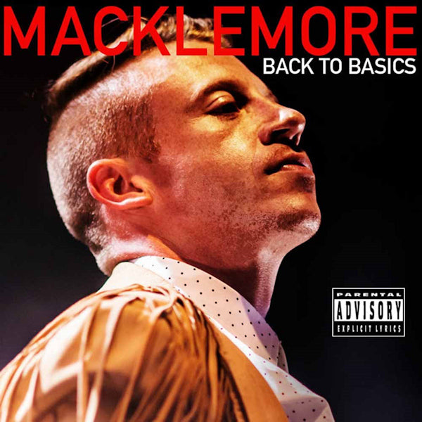 Macklemore - Back to basics (CD) - Velvet Music