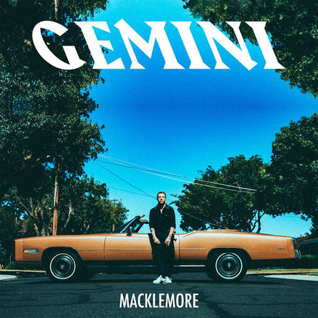 Macklemore - Gemini (CD) - Velvet Music