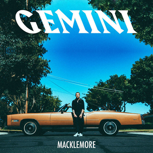 Macklemore - Gemini (CD) - Velvet Music